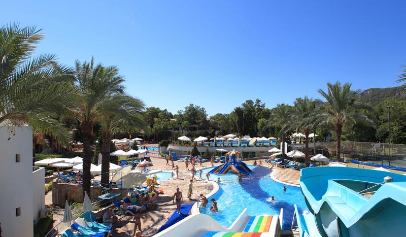 imagini hotel CLUB SALIMA